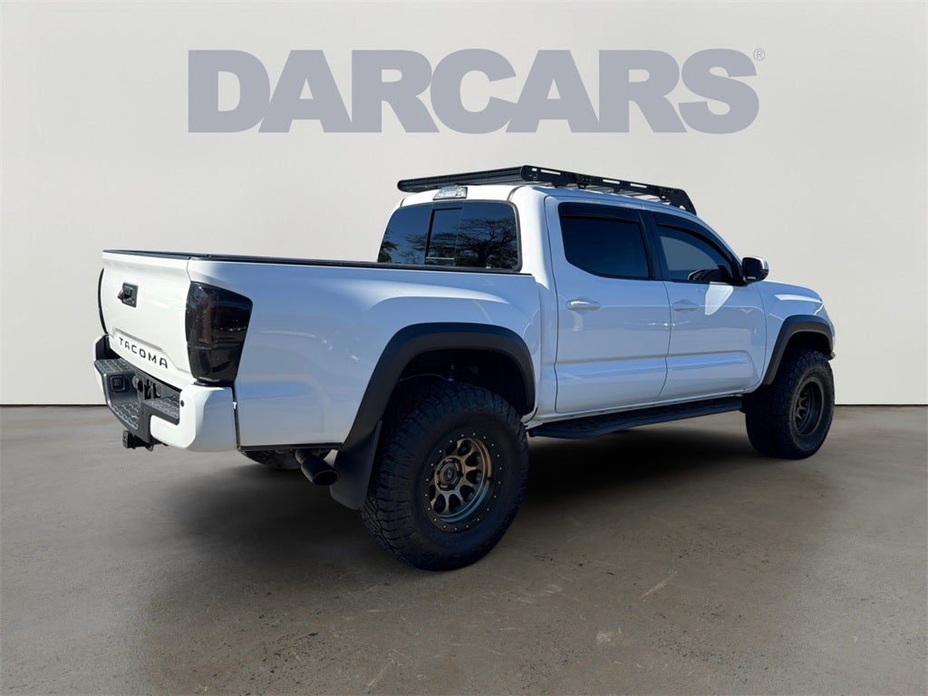 2019 Toyota Tacoma TRD Pro V6