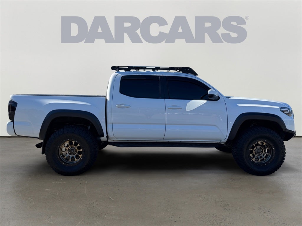 2019 Toyota Tacoma TRD Pro V6