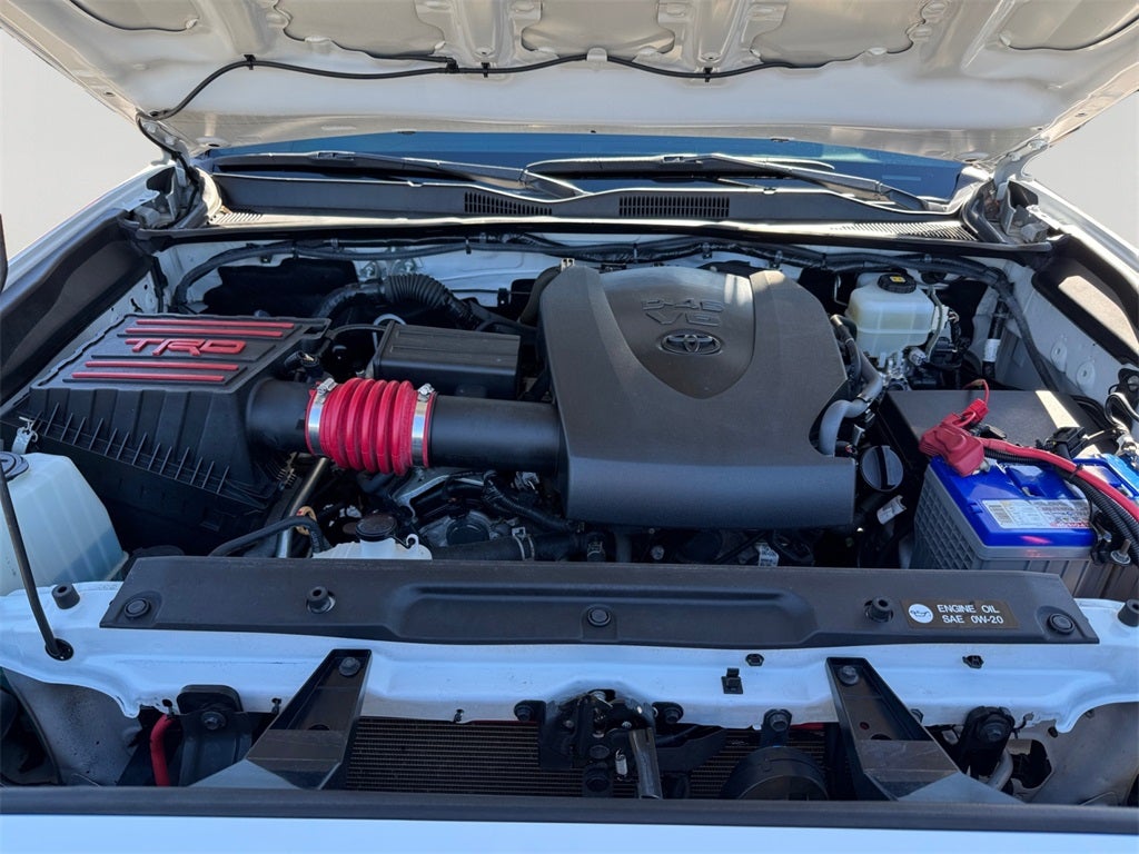 2019 Toyota Tacoma TRD Pro V6