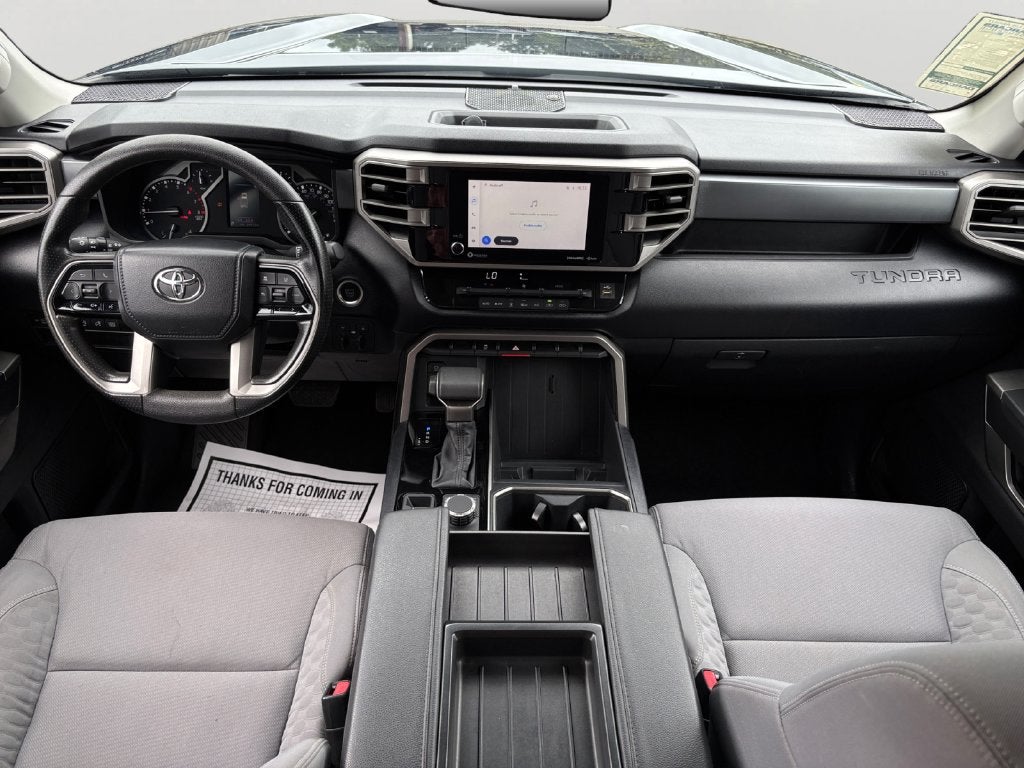 2023 Toyota Tundra SR5