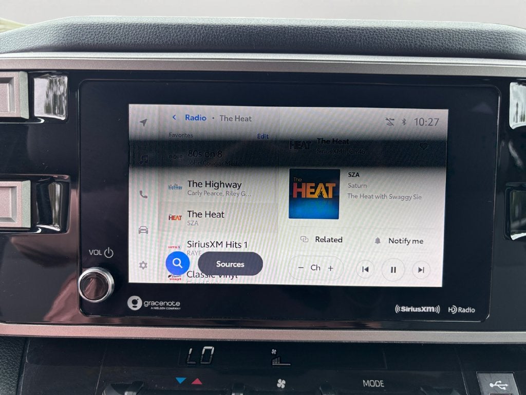 2023 Toyota Tundra SR5