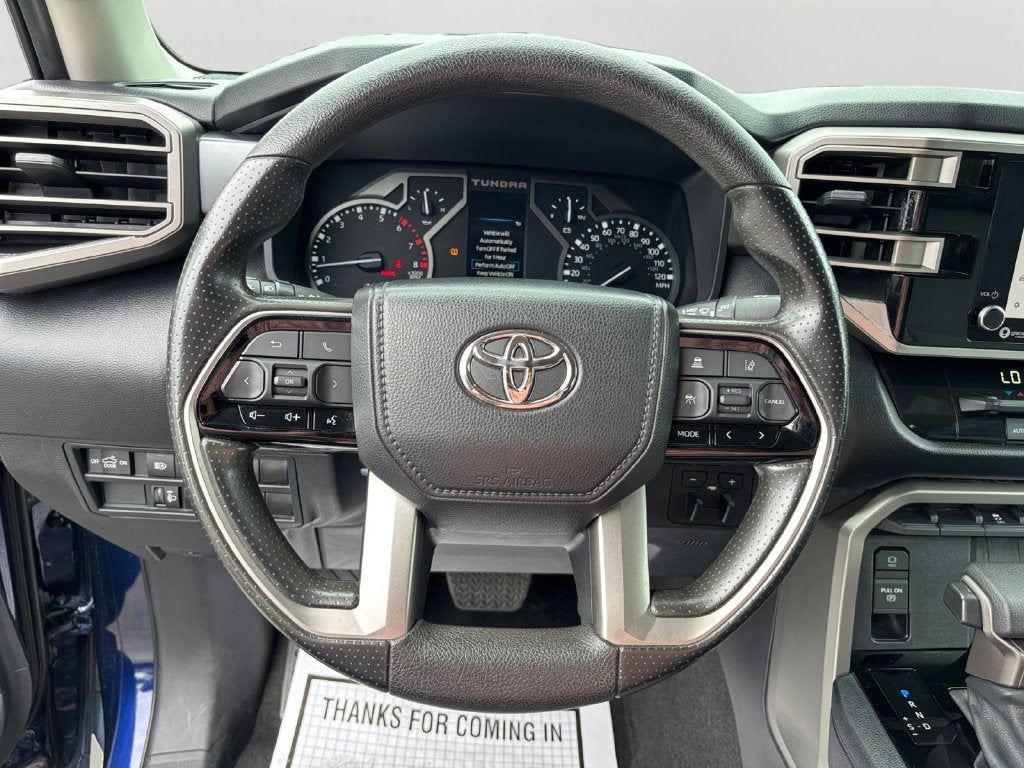 2023 Toyota Tundra SR5