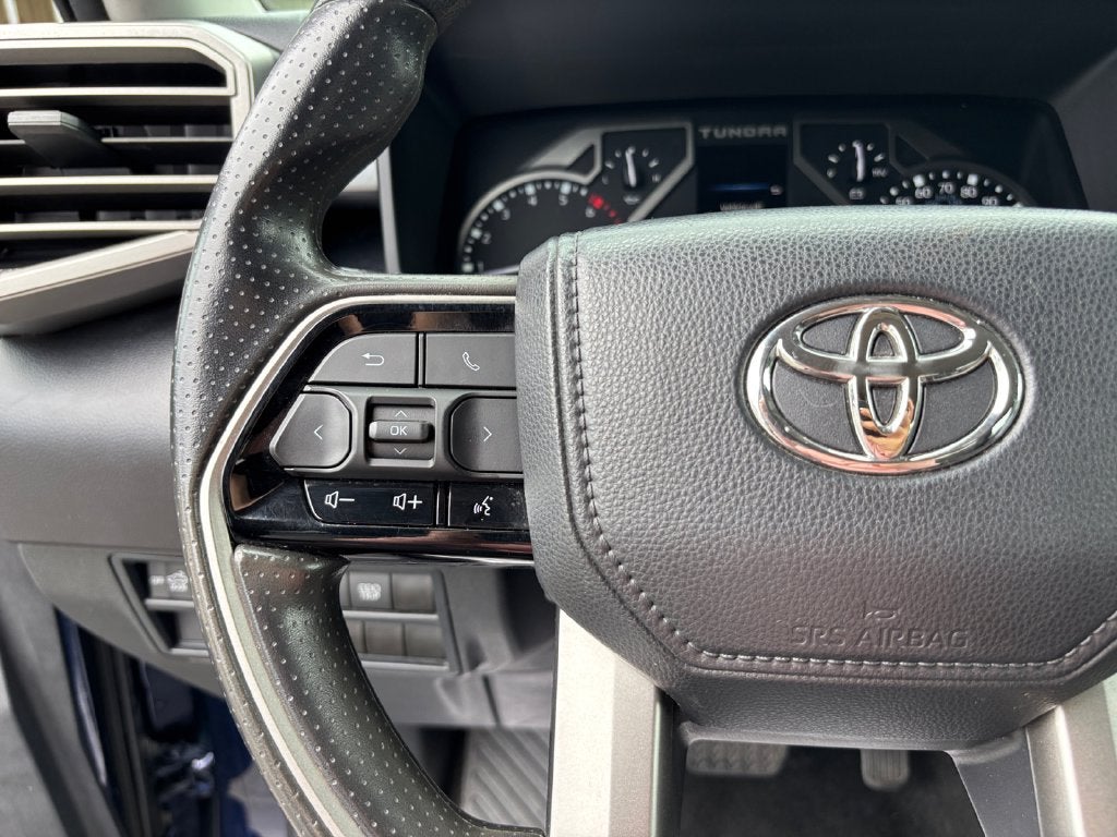 2023 Toyota Tundra SR5