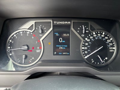 2023 Toyota Tundra SR5