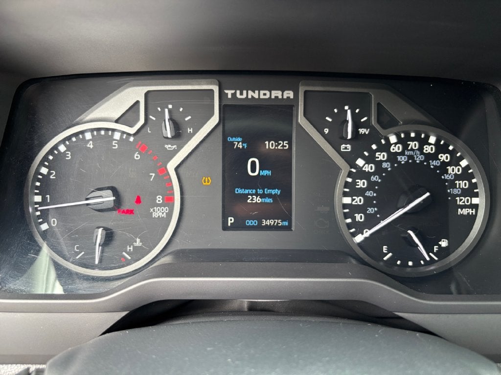 2023 Toyota Tundra SR5