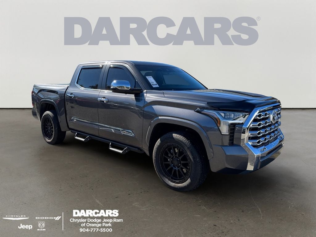 2025 Toyota Tundra 1794