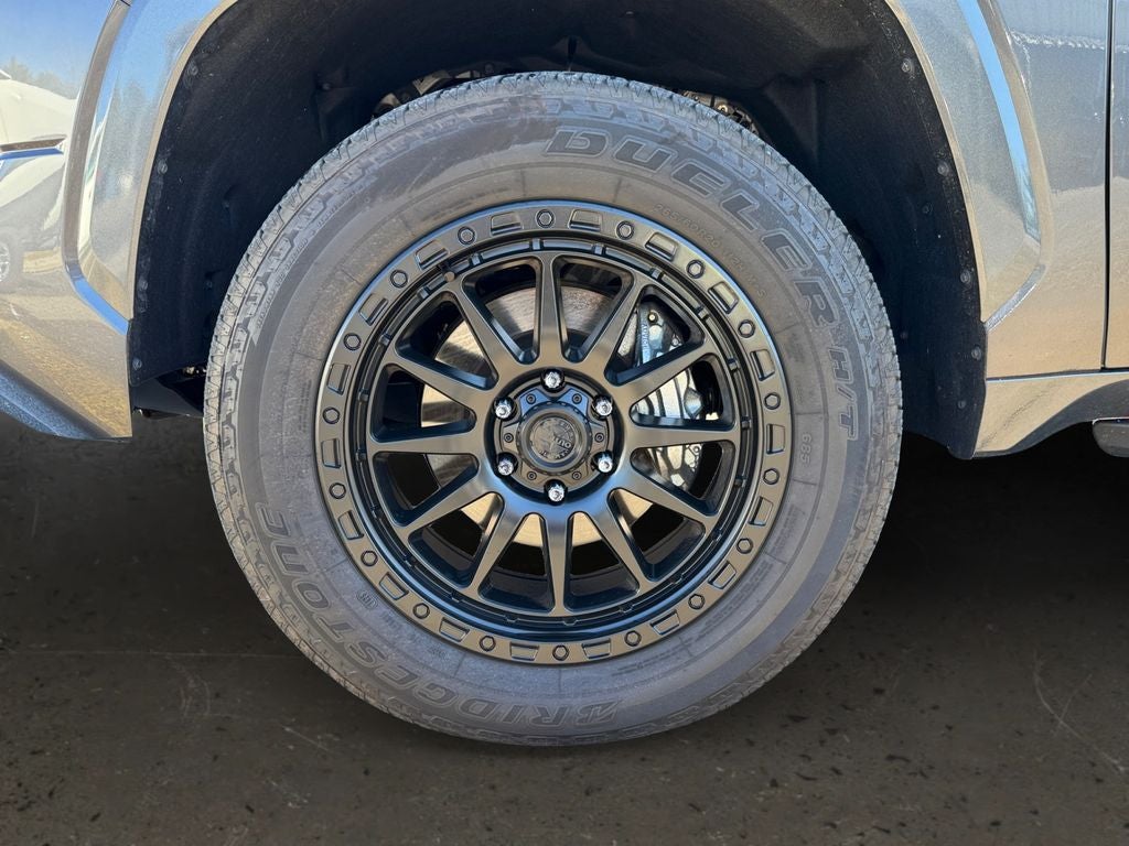 2025 Toyota Tundra 1794