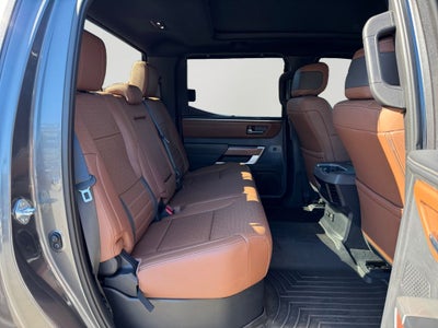 2025 Toyota Tundra 1794