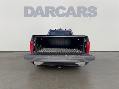 2025 Toyota Tundra 1794