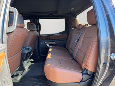 2025 Toyota Tundra 1794