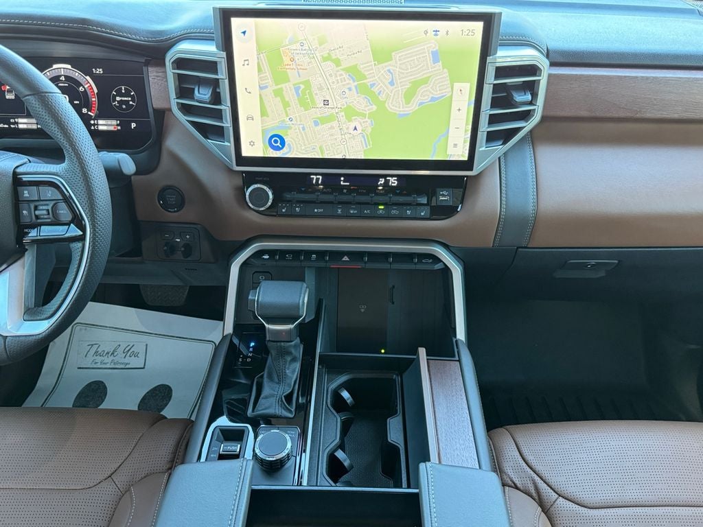 2025 Toyota Tundra 1794