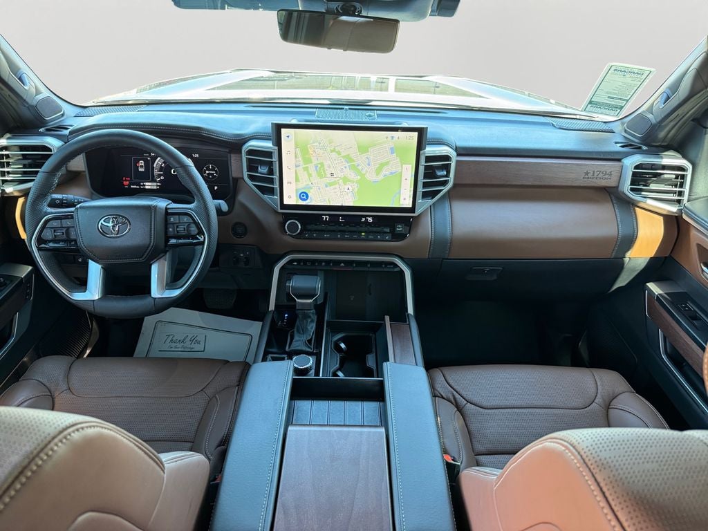 2025 Toyota Tundra 1794