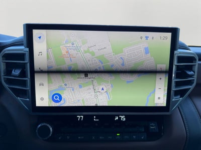 2025 Toyota Tundra 1794