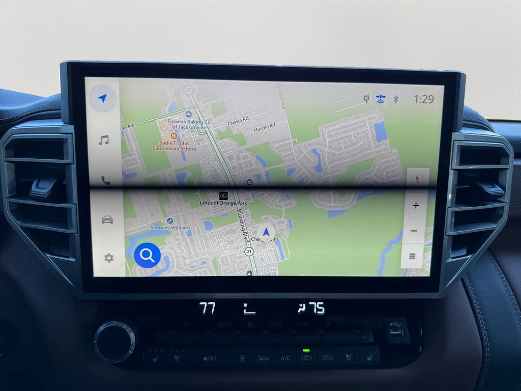 2025 Toyota Tundra 1794