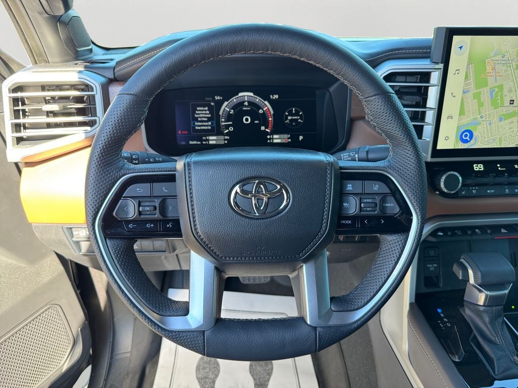 2025 Toyota Tundra 1794