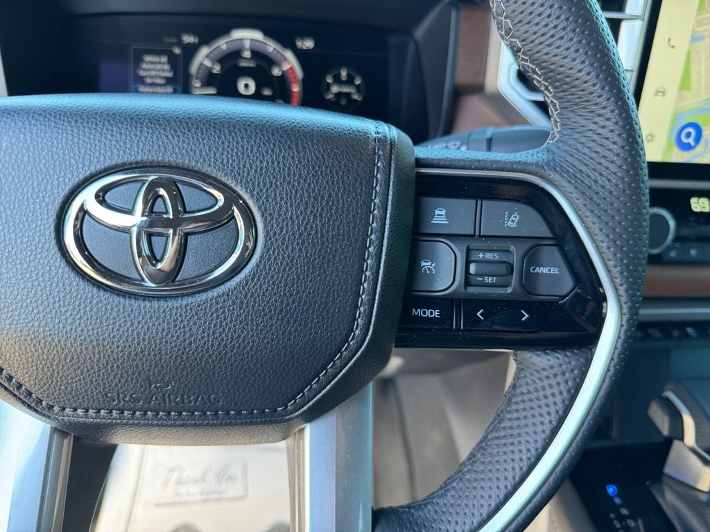 2025 Toyota Tundra 1794