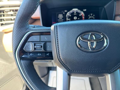 2025 Toyota Tundra 1794