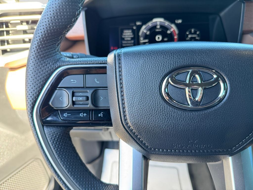 2025 Toyota Tundra 1794