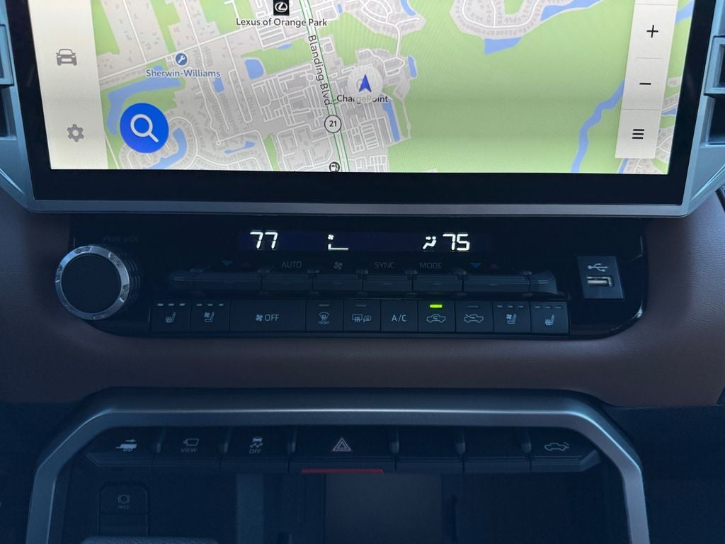 2025 Toyota Tundra 1794