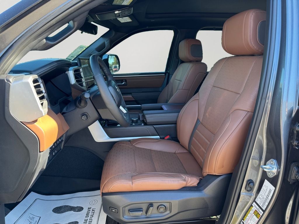 2025 Toyota Tundra 1794