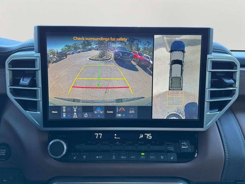 2025 Toyota Tundra 1794