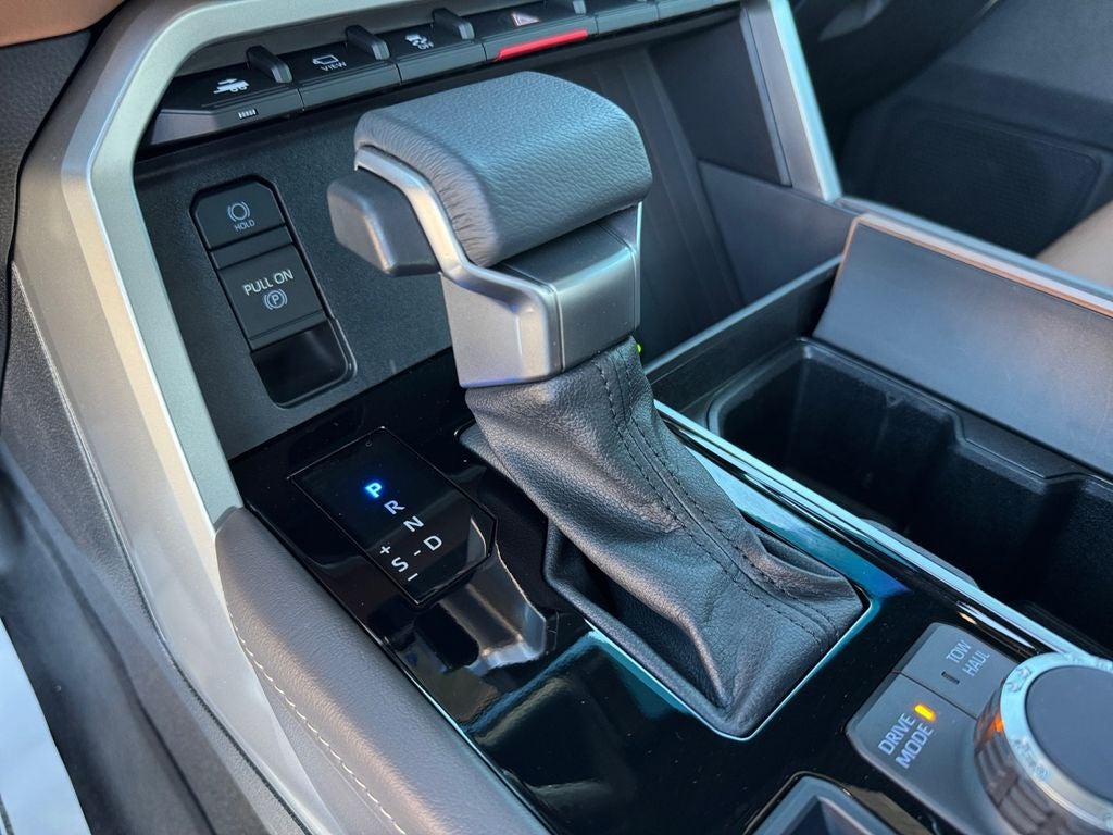 2025 Toyota Tundra 1794