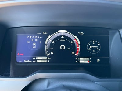 2025 Toyota Tundra 1794