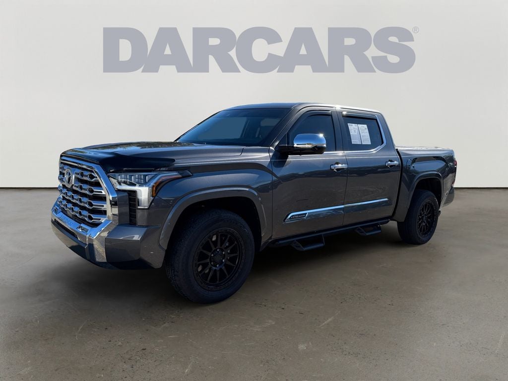 2025 Toyota Tundra 1794