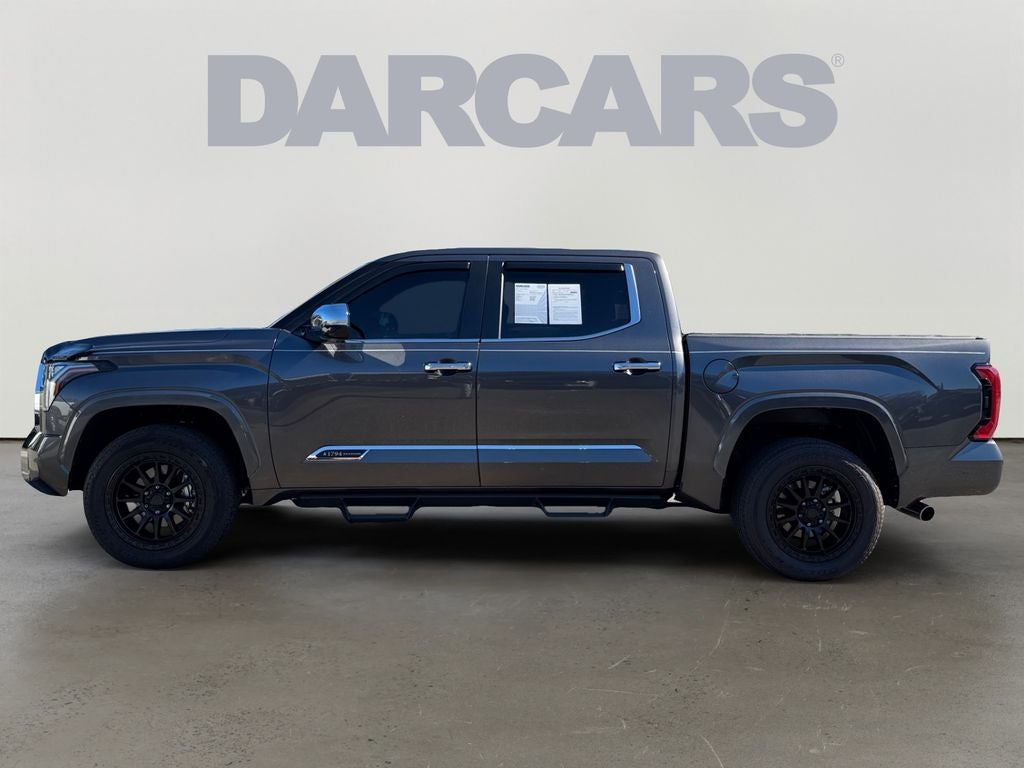 2025 Toyota Tundra 1794