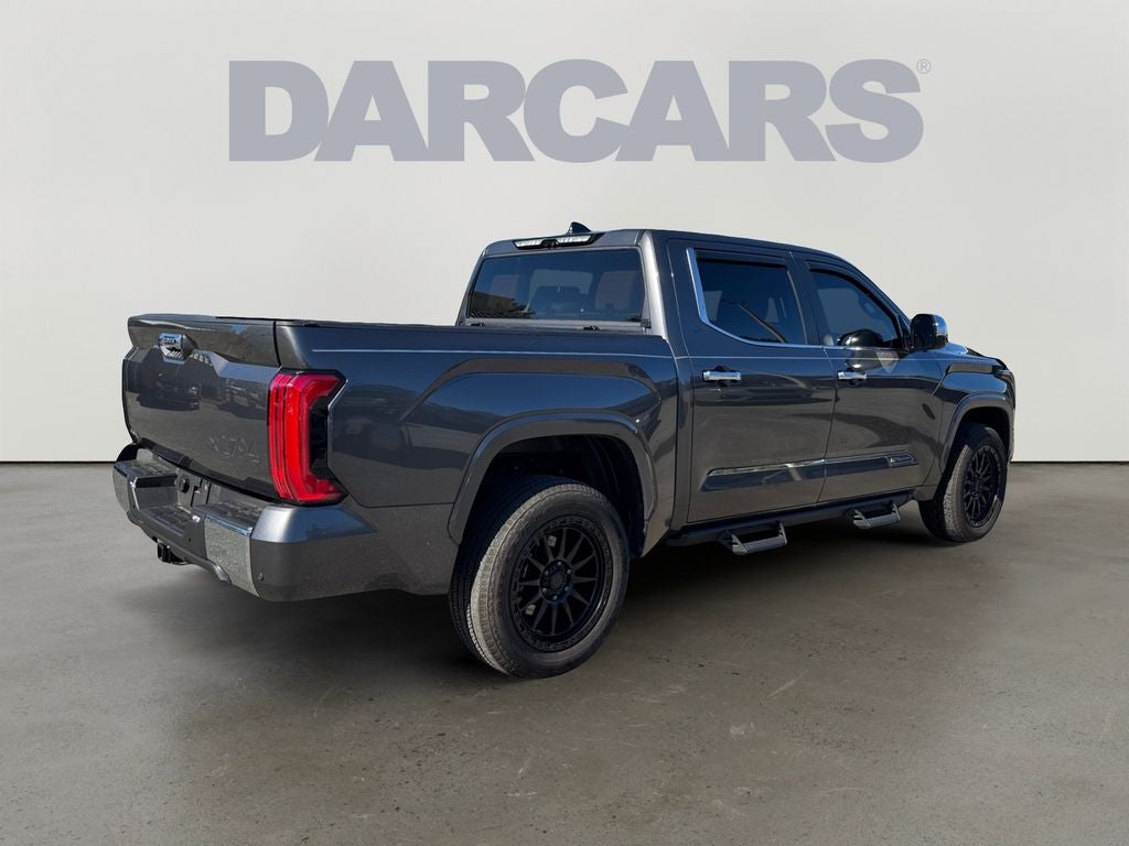 2025 Toyota Tundra 1794