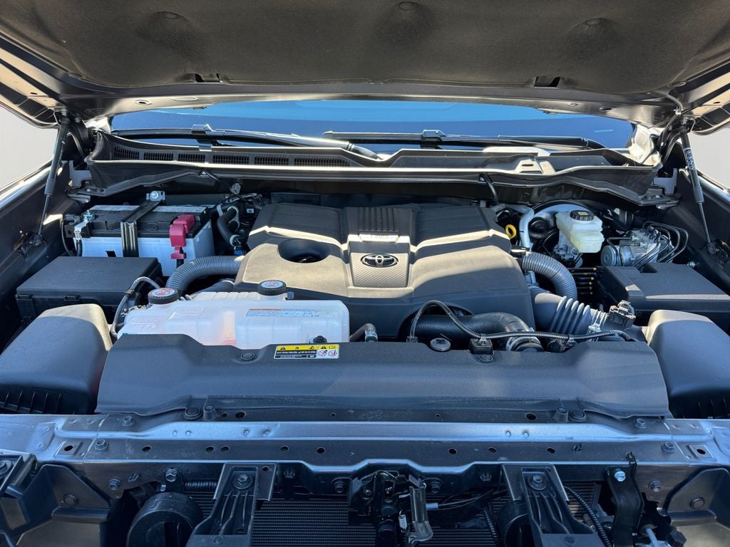 2025 Toyota Tundra 1794