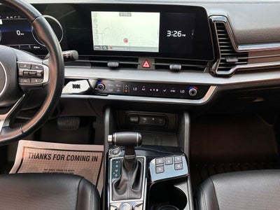 2023 Kia Sportage SX-Prestige