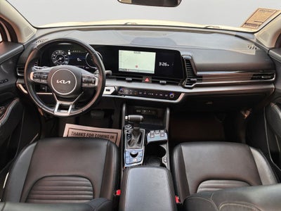 2023 Kia Sportage SX-Prestige