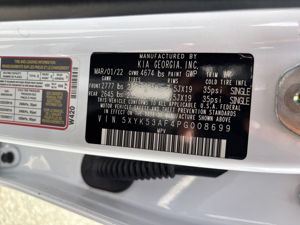 2023 Kia Sportage SX-Prestige