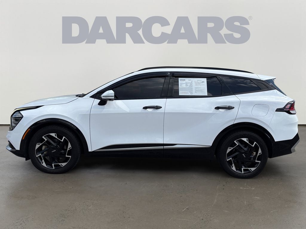 2023 Kia Sportage SX-Prestige