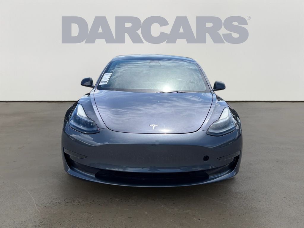 Used 2023 Tesla Model 3 Base with VIN 5YJ3E1EA1PF576486 for sale in Jacksonville, FL