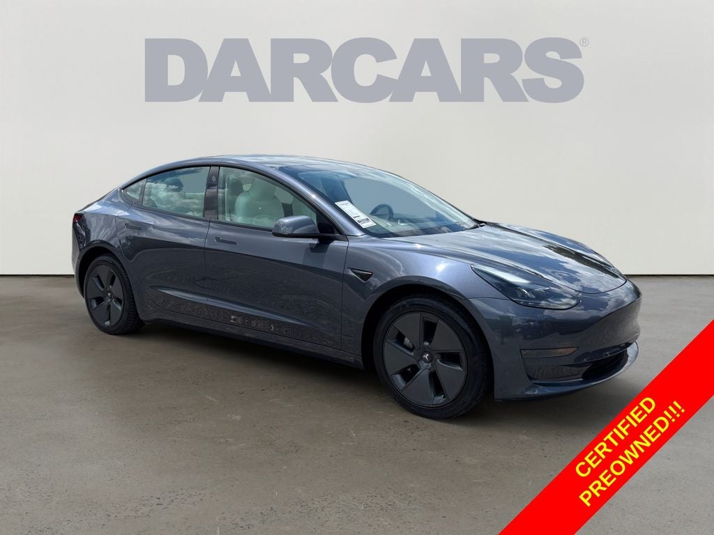 2023 Tesla Model 3 Base