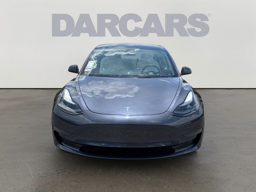 Used 2023 Tesla Model 3 Base with VIN 5YJ3E1EA7PF565511 for sale in Jacksonville, FL