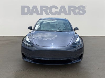 2023 Tesla Model 3 Base
