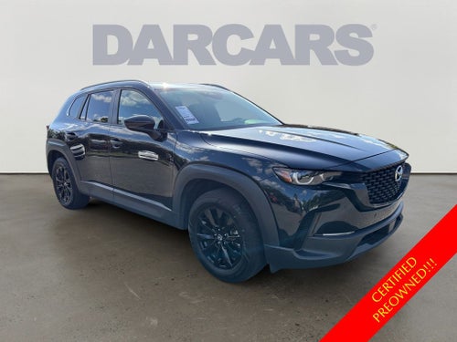 2026 Mazda Mazda CX-50 2.5 S Preferred