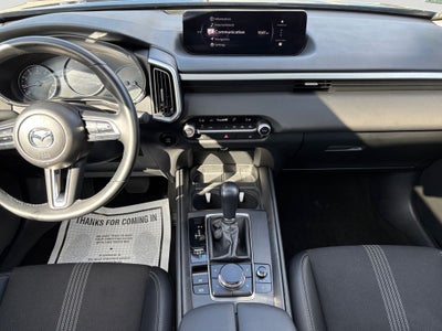 2026 Mazda Mazda CX-50 2.5 S Preferred