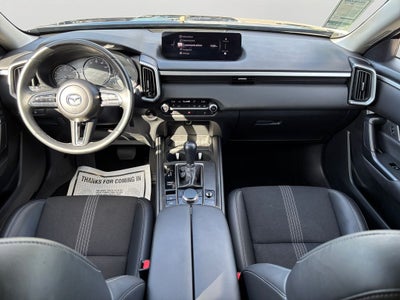 2026 Mazda Mazda CX-50 2.5 S Preferred