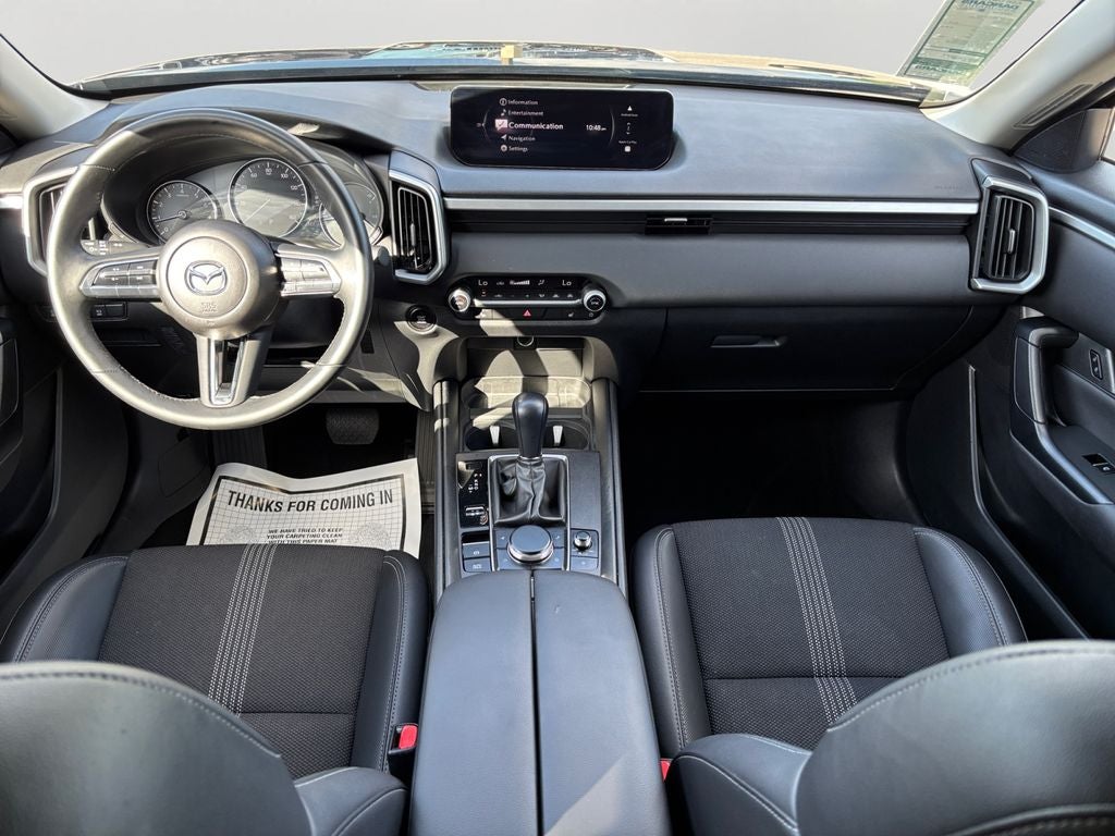 2026 Mazda Mazda CX-50 2.5 S Preferred