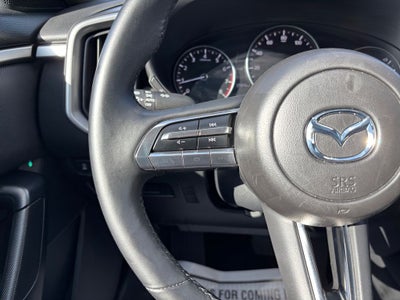 2026 Mazda Mazda CX-50 2.5 S Preferred