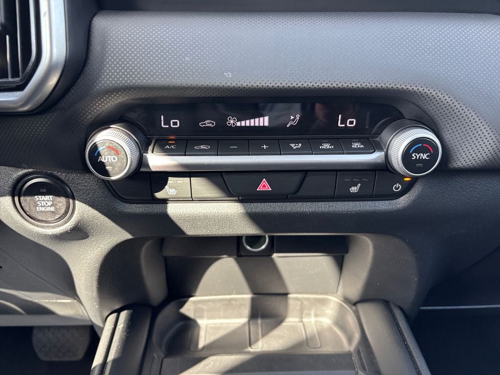 2026 Mazda Mazda CX-50 2.5 S Preferred
