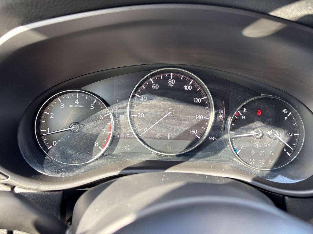 2026 Mazda Mazda CX-50 2.5 S Preferred