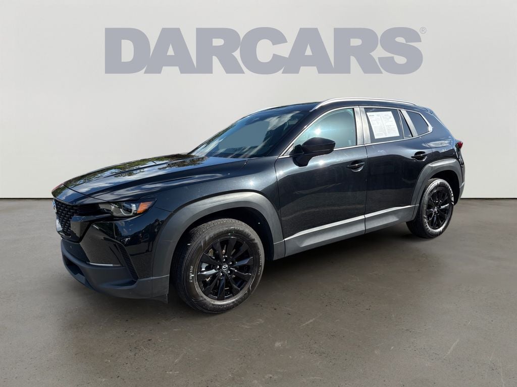 2026 Mazda Mazda CX-50 2.5 S Preferred