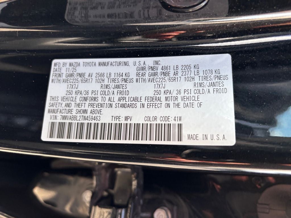 2026 Mazda Mazda CX-50 2.5 S Preferred