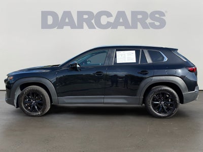 2026 Mazda Mazda CX-50 2.5 S Preferred
