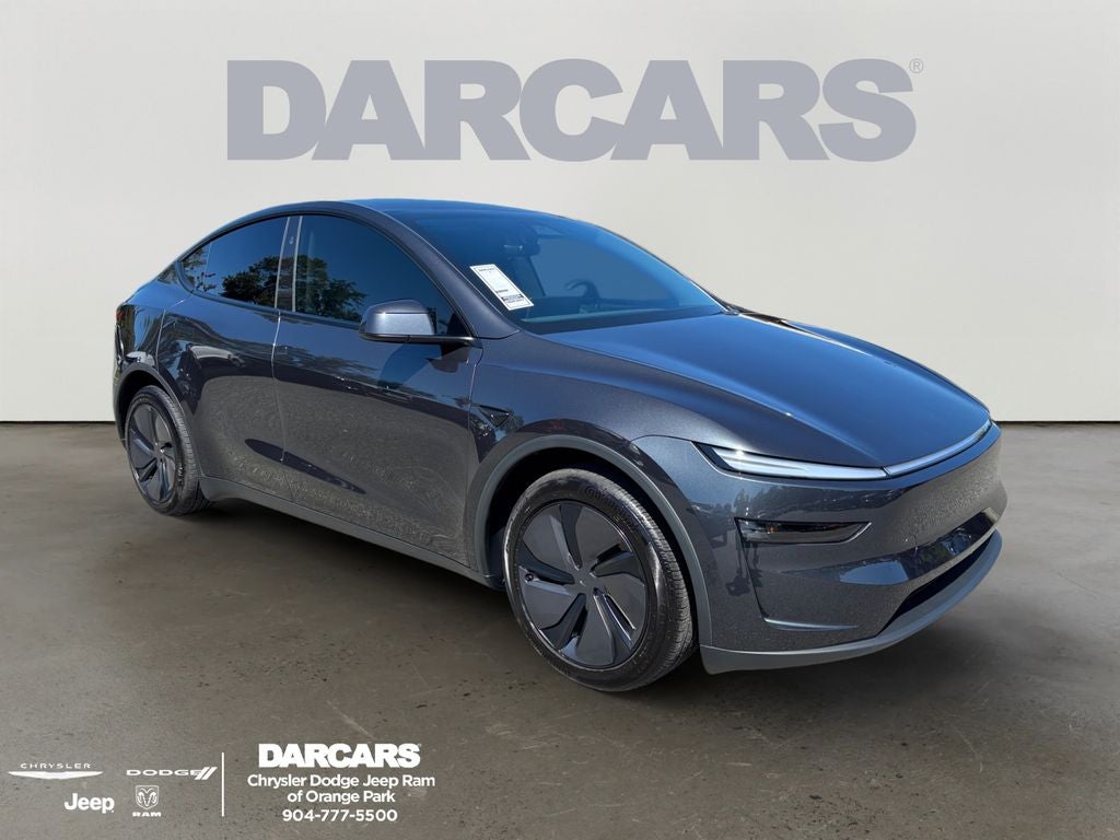 2026 Tesla Model Y Premium